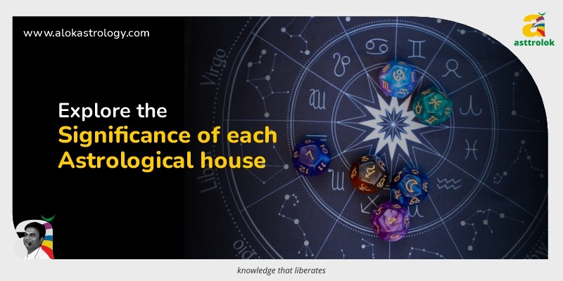 What the 12 Houses in Your Birth Chart Reveal