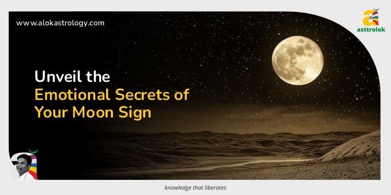 How Moon Signs Shape Your Emotional World