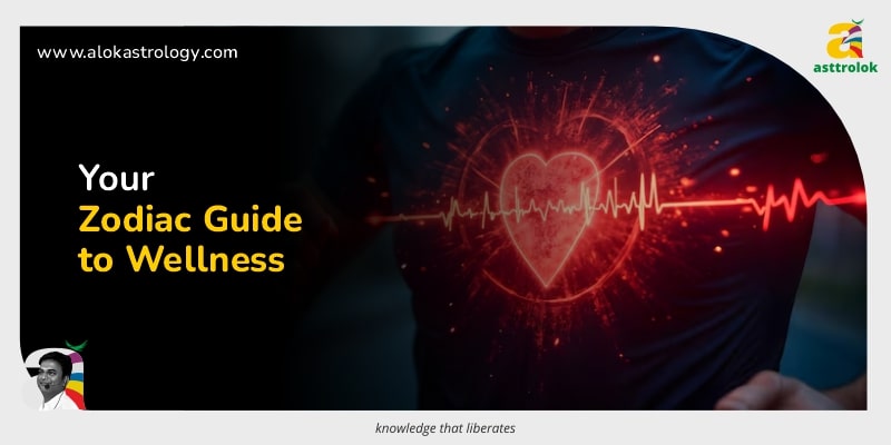 Health Predictions by Zodiac Sign: Stay Prepared