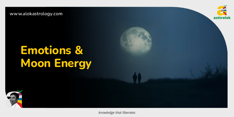 How Moon Sign Affects Your Emotions & Decisions