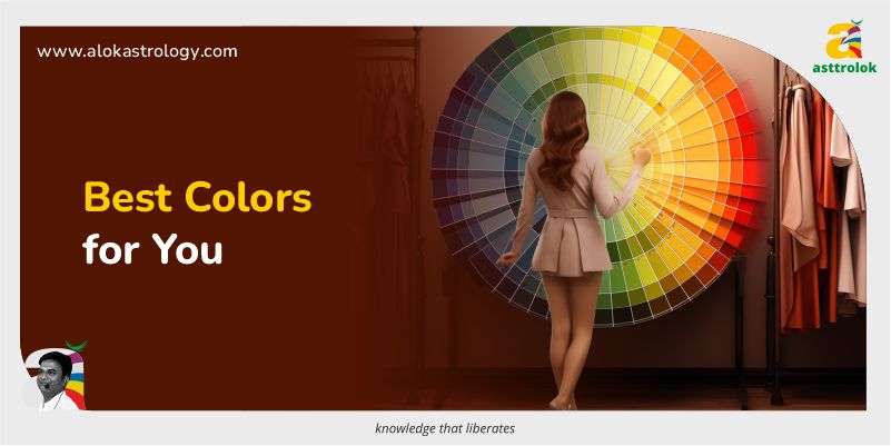 Lucky Colors for Success & Growth