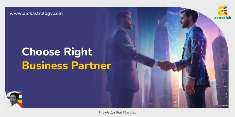 Best Business Partnership According to Astrology