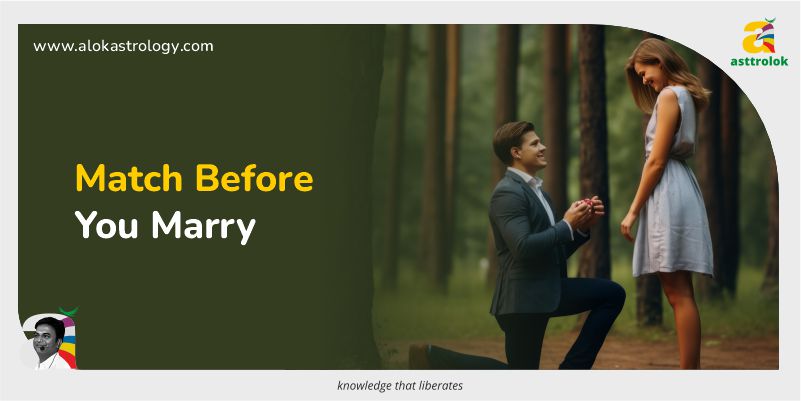 Kundli Matching for Marriage Why It’s Important?