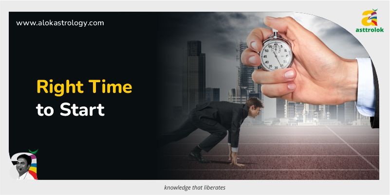 Startups & Astrology Best Time to Launch a Business