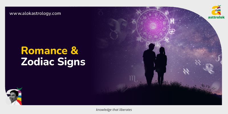 Which Zodiac Signs Are Most Romantic?