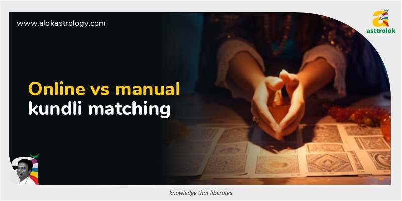 Online Kundli Matching vs. Manual: Which One is More Accurate?