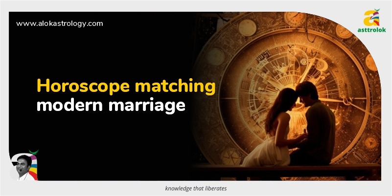 Find the Right Partner: Importance of Horoscope Matching in Modern Marriages