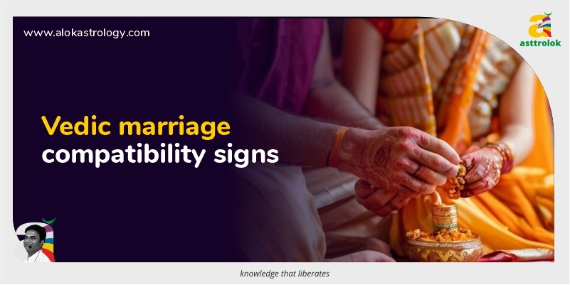 Signs Your Marriage Needs a Vedic Compatibility Check