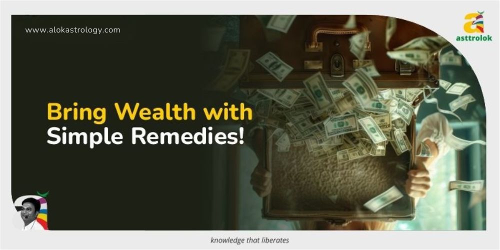 Money Slips Away Quickly? Know the Real Reason in Your Horoscope
