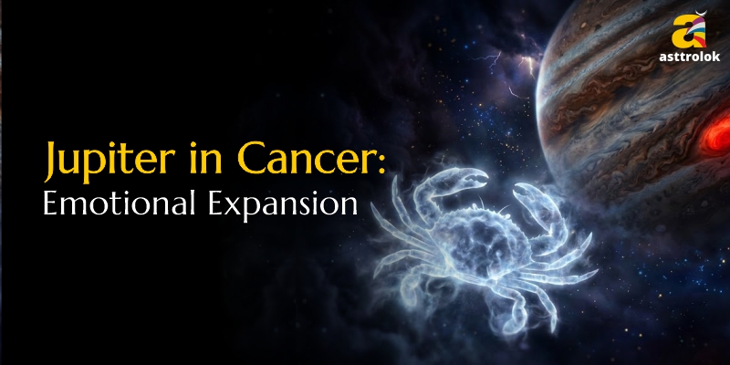 Jupiter in Cancer: How It Expands Your Emotional World