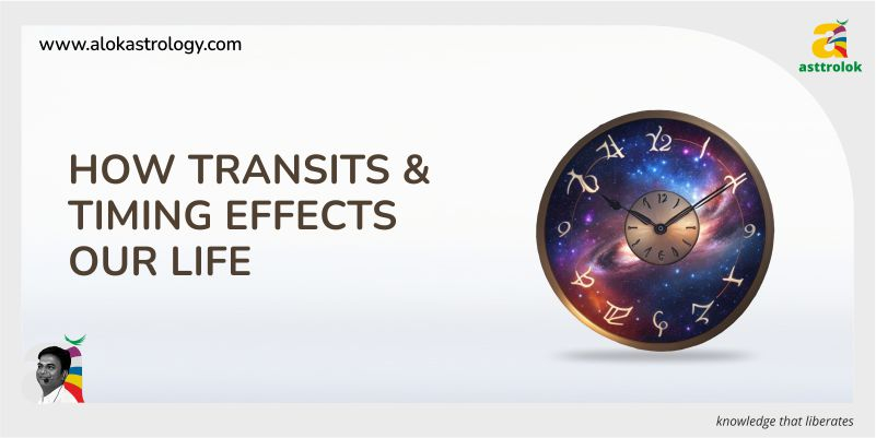 How Current Transits Affect Your Birth Chart & Life Path