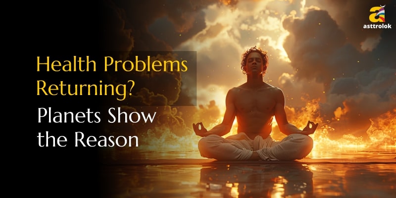 Recurrent Health Problems: Astrological Insights