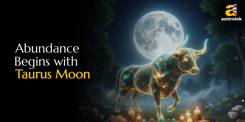 Taurus Full Moon Rituals for Grounding & Abundance
