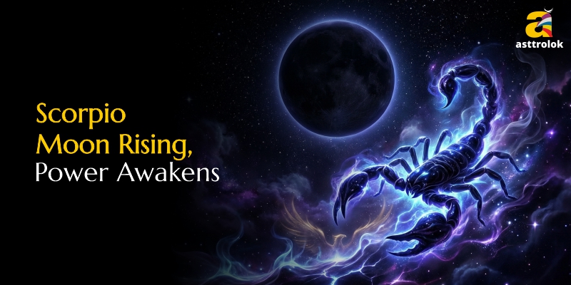 The Transformative Energy of the Scorpio New Moon