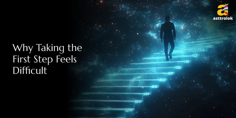 Why Starting Something New Feels Difficult Now