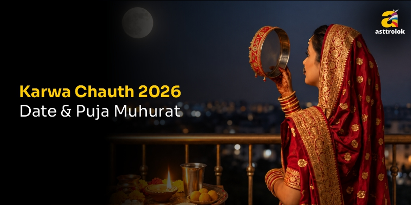 Karwa Chauth 2026