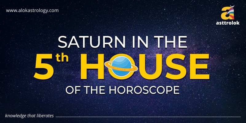 Saturn In 5th House Of Vedic Astrology