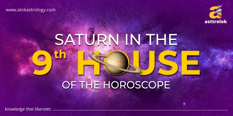 Saturn In The 9th House Of The Horoscope