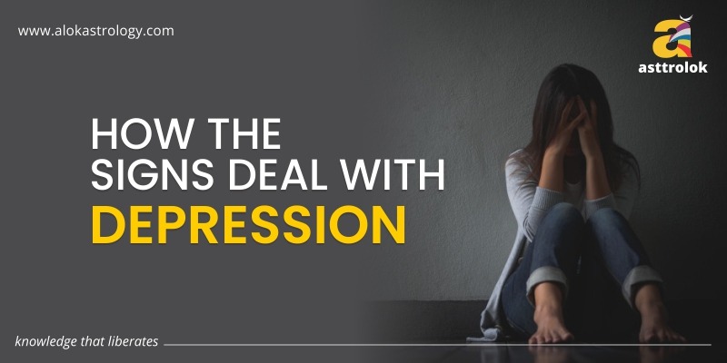 How Different Zodiac Signs Deal With Depression?
