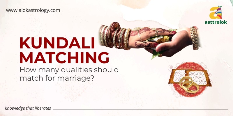 Kundli Matching – How many points should match for marriage?