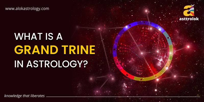 What Is A Grand Trine In Astrology?