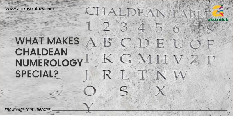 Discovering Chaldean Numerology