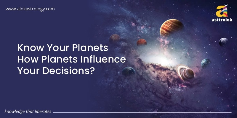 Know Your Planets: Discover The Traits Of The Ruling Planets Which Influences Us