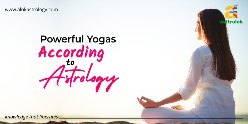 Powerful Yogas According To Astrology