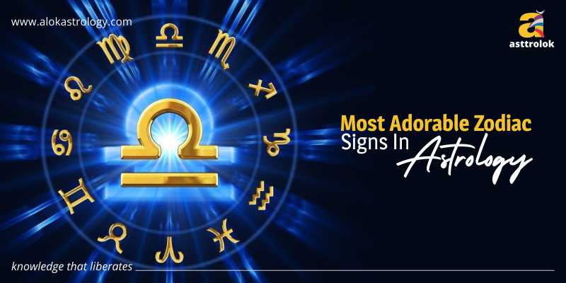 Adorable Zodiac Sign