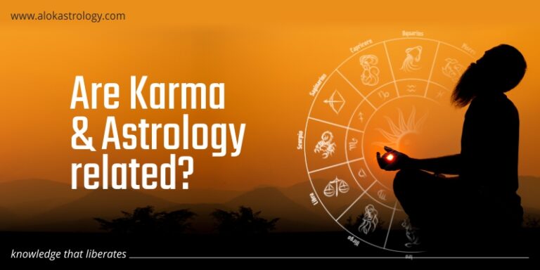 Are Karma and Astrology related? | Alok Astrology
