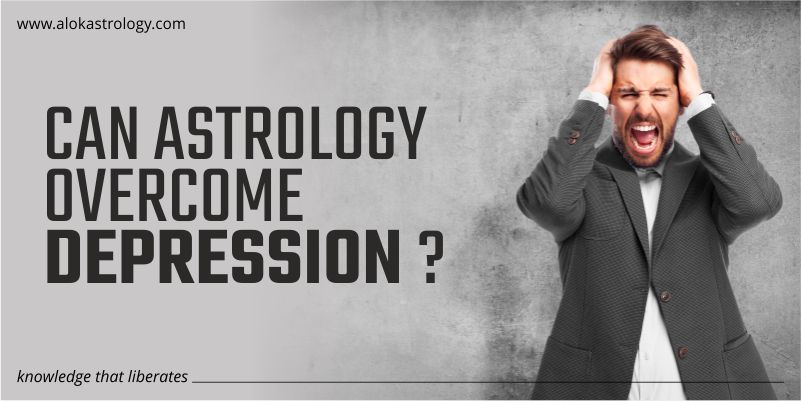 Can astrology overcome depression?