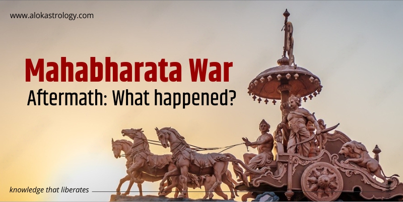 Mahabharata War Aftermath: What happened?