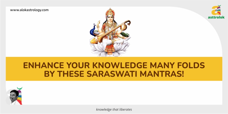 Saraswati Mantra | Benefits and Method of Chanting