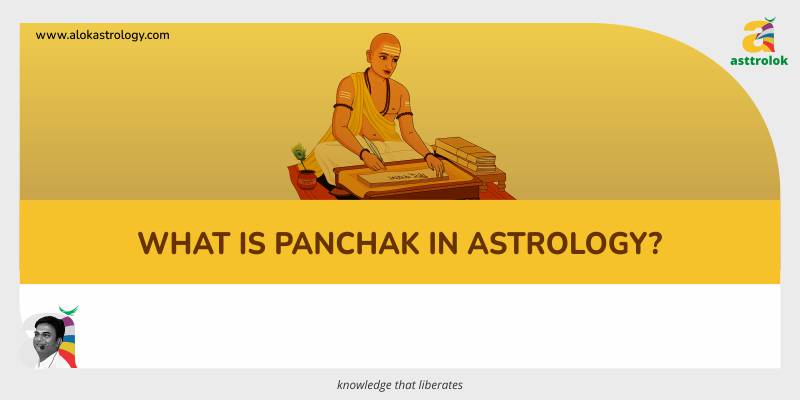 Panchak in Astrology