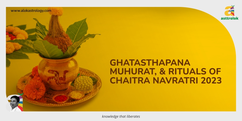 This Chaitra Navratri get your wishes fulfilled by this Pooja Vidhi!