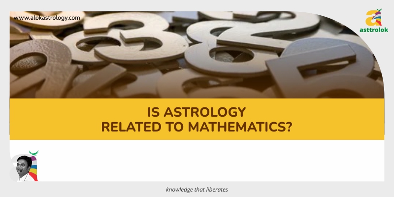 Is Astrology related to Mathematics?