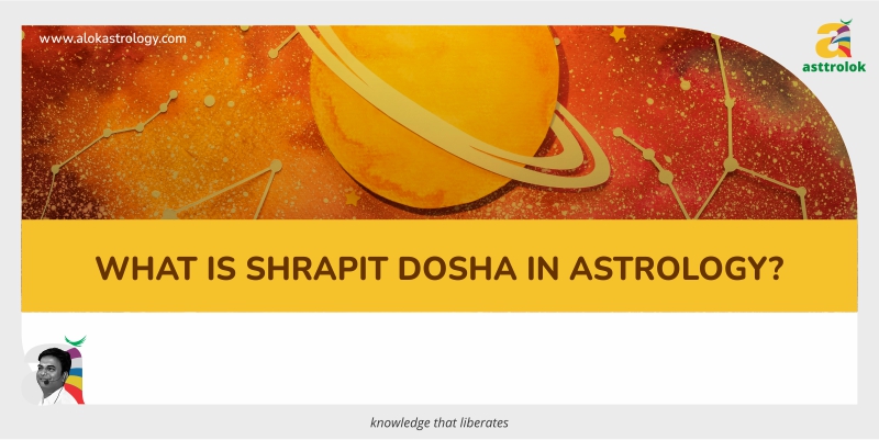 What is Shrapit Dosha in Astrology?