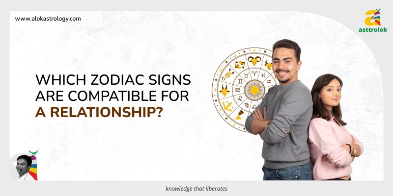 Which Zodiac Signs Are Compatible for a Relationship?