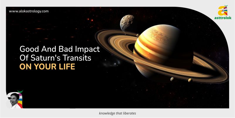 Good and Bad Impact of Saturn’s Transits on Life