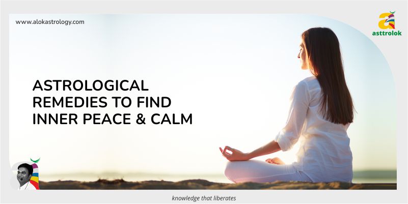 Remedy for Inner Peace