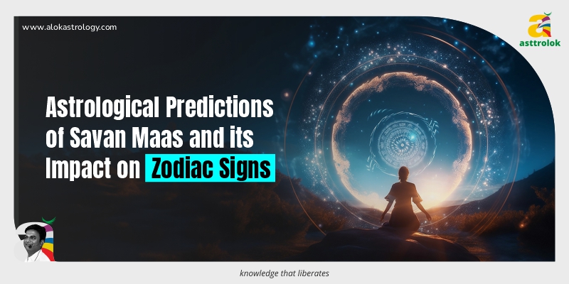 Astrological Predictions of Shravan Maas and its Impact on Zodiac Signs