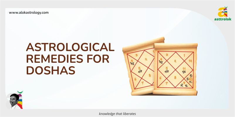 Astrological Remedies for Doshas