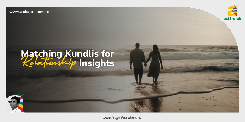 Matching Kundali for Relationship Insights