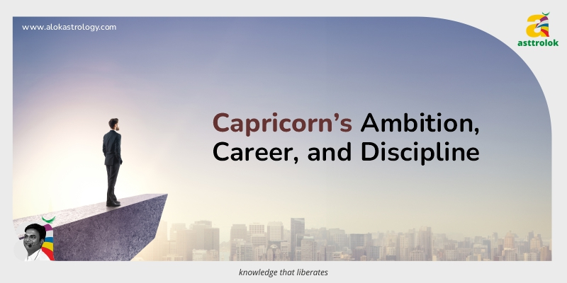 The Power of Capricorn Ambition in Professional Success