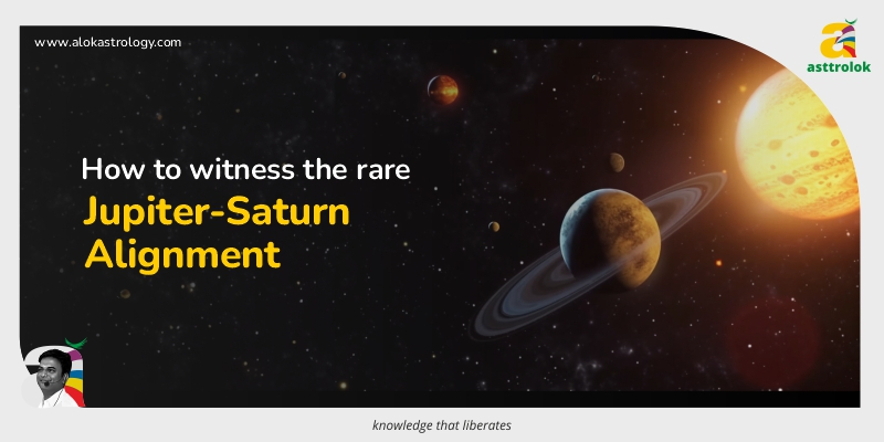 The Science Behind the Jupiter-Saturn Alignment