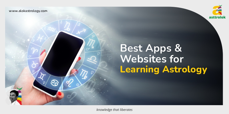 The Best Apps and Websites for Learning Astrology