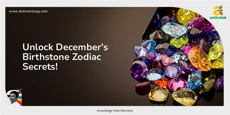 The Magic of December Birthstones: A Zodiac Guide