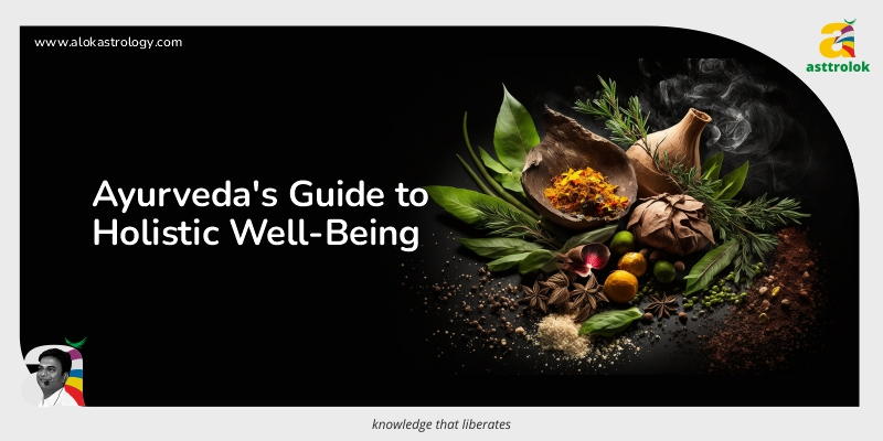 Timeless Well-Being: Ayurveda’s Celestial Prescription