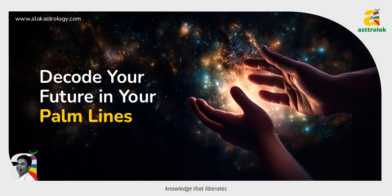 Mapping Your Destiny in the Lines of Your Hands