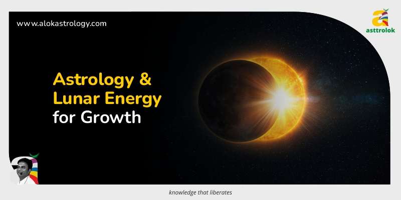 Astrology & Moon Phases: Harnessing Lunar Energy for Growth